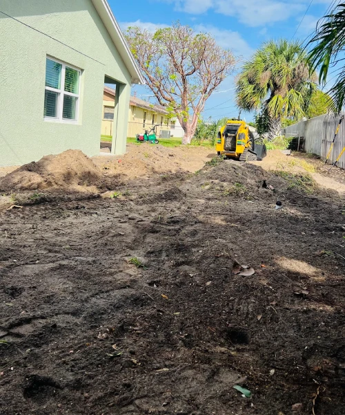 Landscaping Services